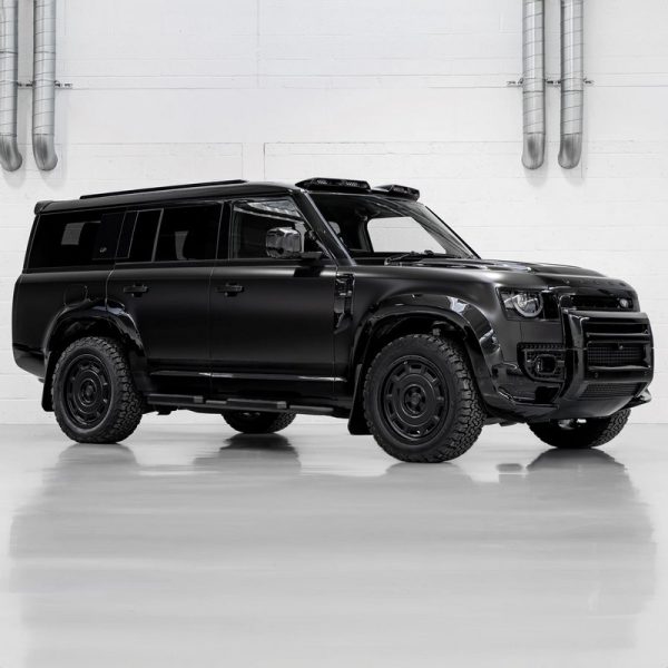 Urban Full Kits Full Wide Track Pack (Requires Prep, Primer & Paint) Excludes Wheels & Side Steps for 2020+ Defender 130