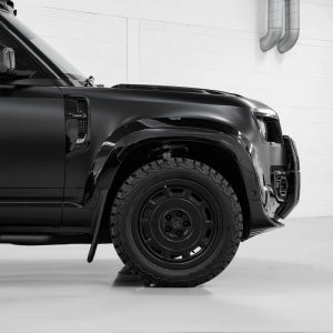 Urban Full Kits Full Wide Track Pack (Requires Prep, Primer & Paint) Excludes Wheels & Side Steps for 2020+ Defender 130 - Image 5
