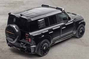Mansory Wide Body Kit for 2020+ Defender 110 - Image 6