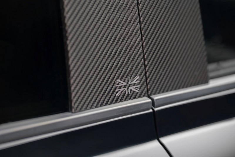 Mansory B-pillar Cover for 2020+ Defender 110 - Image 3