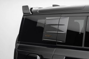 Mansory C-pillar Cover for 2020+ Defender 110