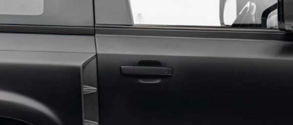 Mansory Doors Soft-close for 2020+ Defender 90 (3-door)