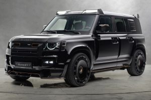 Mansory Double Light for Front Bumper for 2020+ Defender 90 (3-door)