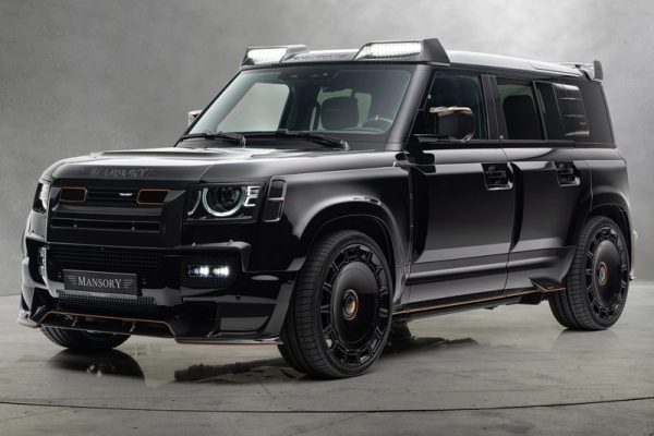 Mansory Wide Body Kit for 2020+ Defender 110