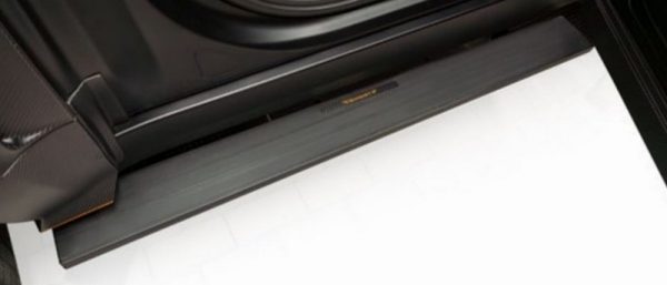 Mansory Electrical Auto Side Steps for 2020+ Defender 90 (3-door)