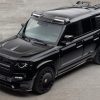 Mansory Engine Bonnet with Side Panels for 2020+ Defender 110