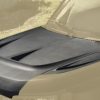 Mansory Engine Bonnet with Side Panels for 2020+ Defender 110 - Image 2