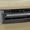 Mansory Front Grill Mask with Illuminated Logo for 2020+ Defender 110 - Image 2
