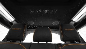 Mansory Individualized Interior Kit for 2020+ Defender 90 (3-door) - Image 4