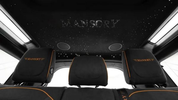 Mansory Headliner for 2020+ Defender 90 (3-door)