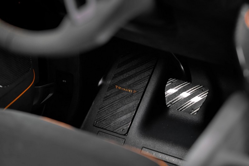 Mansory Individualized Interior Kit for 2020+ Defender 110 - Image 6