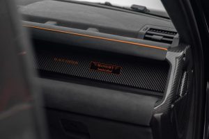 Mansory Individualized Interior Kit for 2020+ Defender 110 - Image 5
