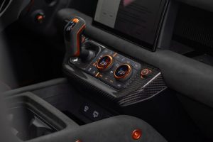Mansory Individualized Interior Kit for 2020+ Defender 110 - Image 4