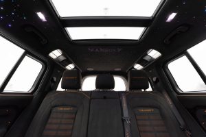Mansory Individualized Interior Kit for 2020+ Defender 110 - Image 3