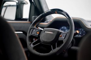 Mansory Individualized Interior Kit for 2020+ Defender 110 - Image 2