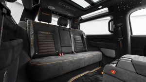 Mansory Individualized Interior Kit for 2020+ Defender 90 (3-door) - Image 2