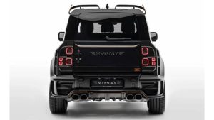 Mansory Wide Body Kit for 2020+ Defender 90 (3-door) - Image 2