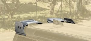 Mansory Roof Spoiler for 2020+ Defender 110 - Image 3