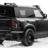 Mansory Rear Door Panel - Carbon Visible for 2020+ Defender 90 (3-door) - Image 2