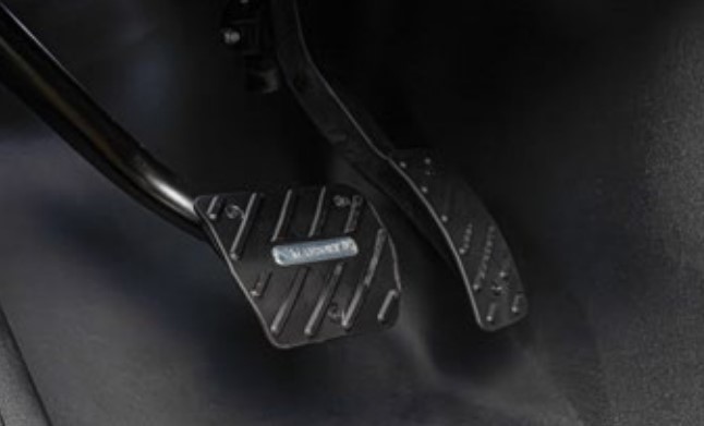 Mansory Sport Pedals for Defender 2020+ Defender 110