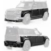 Mansory Wide Body Kit for 2020+ Defender 110 - Image 7