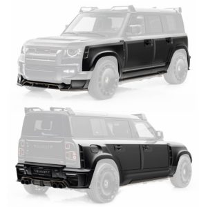 Mansory Wide Body Kit for 2020+ Defender 110 - Image 7