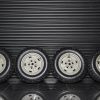 Project Kahn Rostyle Inspired RS-Forged Alloy Wheels and Tires for Defender 110 - Image 4