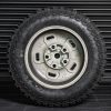 Project Kahn Rostyle Inspired RS-Forged Alloy Wheels and Tires for Defender 110 - Image 2