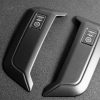 Project Kahn CTC Side Vents with CTC Badges - Matte Black for 2020+ Defender 90/110/130