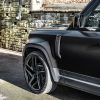 Project Kahn CTC Side Vents with CTC Badges - Matte Black for 2020+ Defender 90/110/130 - Image 5