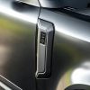 Project Kahn CTC Side Vents with CTC Badges - Matte Black for 2020+ Defender 90/110/130 - Image 6