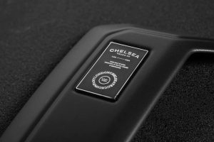 Project Kahn CTC Side Vents with CTC Badges - Matte Black for 2020+ Defender 90/110/130 - Image 11