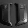 Project Kahn CTC Side Vents with CTC Badges - Matte Black for 2020+ Defender 90/110/130 - Image 12