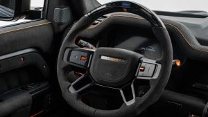 Mansory Individualized Interior Kit for 2020+ Defender 90 (3-door) - Image 3