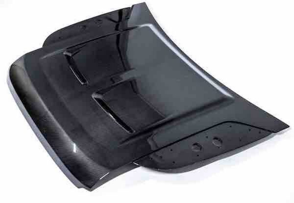 Urban Individual Styling Parts - SVR Style Carbon Hood for Land Rover Defender 90/110/130 (L663)