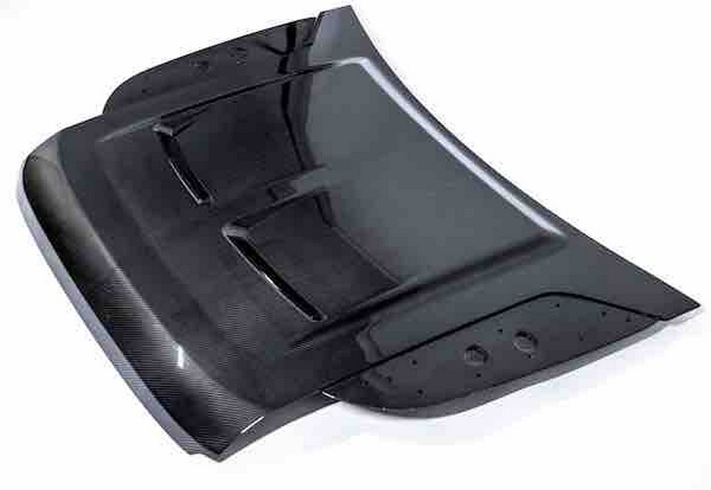 Urban Individual Styling Parts - SVR Style Carbon Hood for Land Rover Defender 90/110/130 (L663)