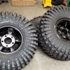 Land Rover Defender 16x8 Spectre Mach-5 Wheels w/ Maxxis Trepador 37x12.5R16 - Image 3