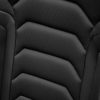 Corbeau FX1 Black Cloth/Vinyl - Fixed Back Racing Seat - Image 5