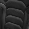 Corbeau FX1 Pro Black Suede/Vinyl - Fixed Back Racing Seat - Image 4
