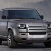 Electric Side Steps for Land Rover New Defender 2020+ - Image 2