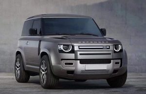 Electric Side Steps for Land Rover New Defender 2020+ - Image 2