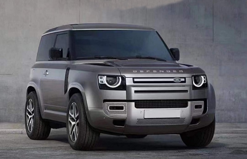 Electric Side Steps for Land Rover New Defender 2020+ - Image 2