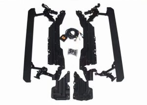 Electric Side Steps for Land Rover New Defender 2020+