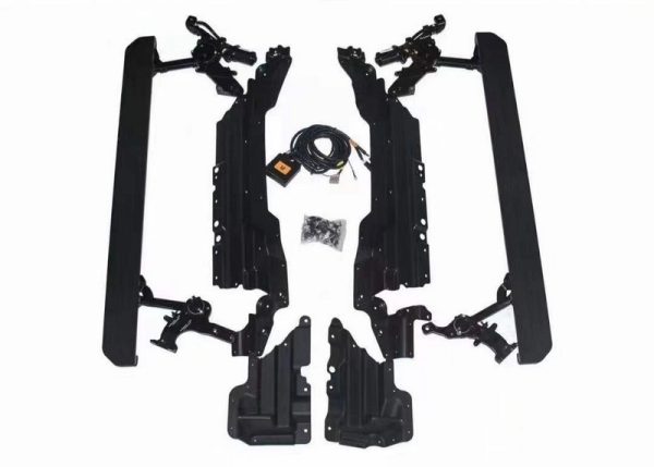 Electric Side Steps for Land Rover New Defender 2020+