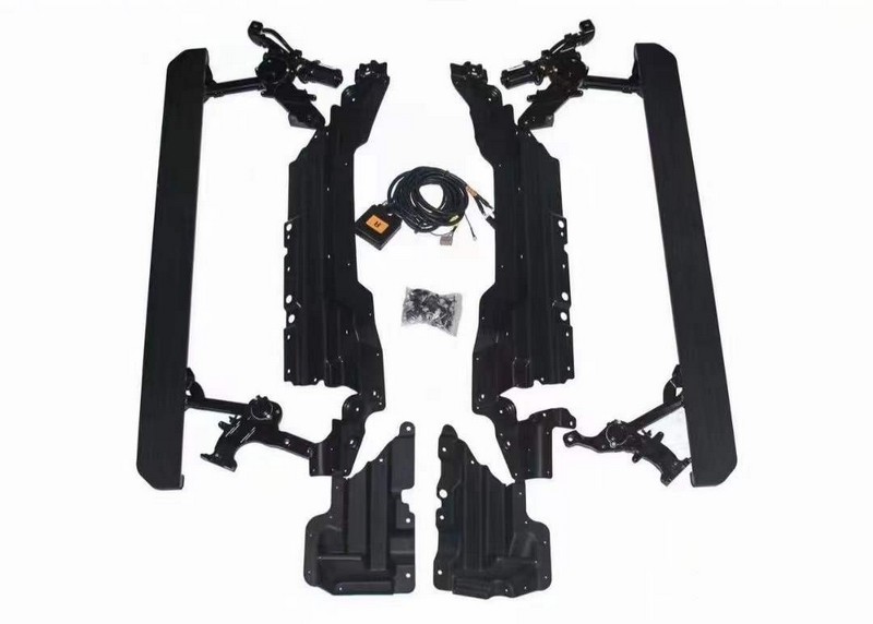 Electric Side Steps for Land Rover New Defender 2020+