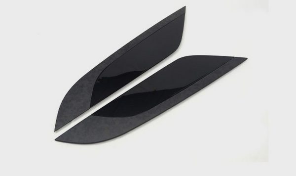 OCTA Style Forged Carbon Hood Cover for New Defender L663 2025