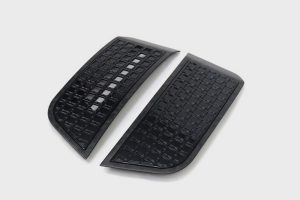 OCTA Style Forged Carbon Side Vent for New Defender L663 2025