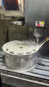 OCTA-style FORGED Wheels for Land Rover Defender - Image 2