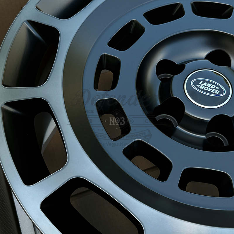 OCTA-style FORGED Wheels for Land Rover Defender - Image 5