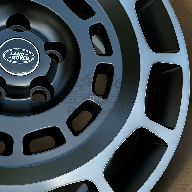 OCTA-style FORGED Wheels for Land Rover Defender - Image 6